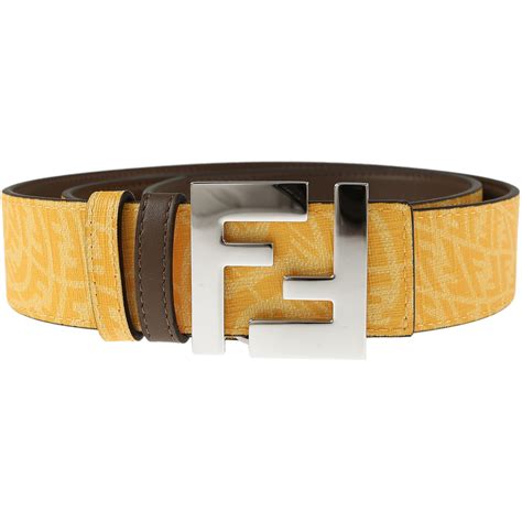 fendi money belt|fendi belt for men.